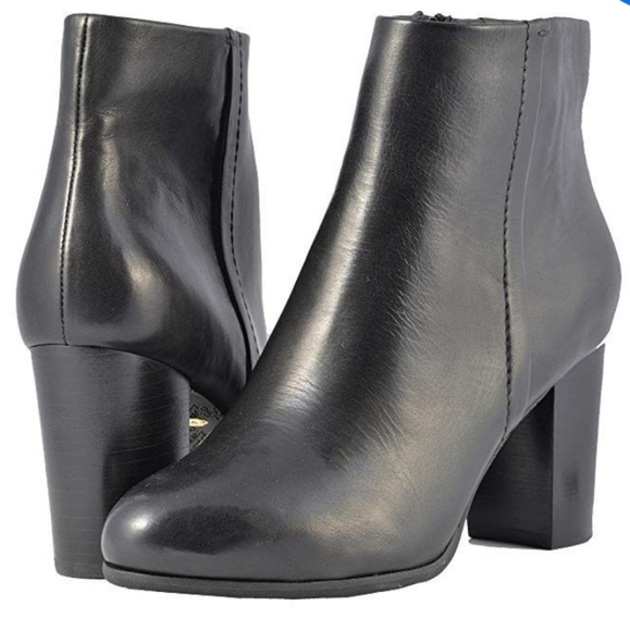 vionic kennedy ankle bootie